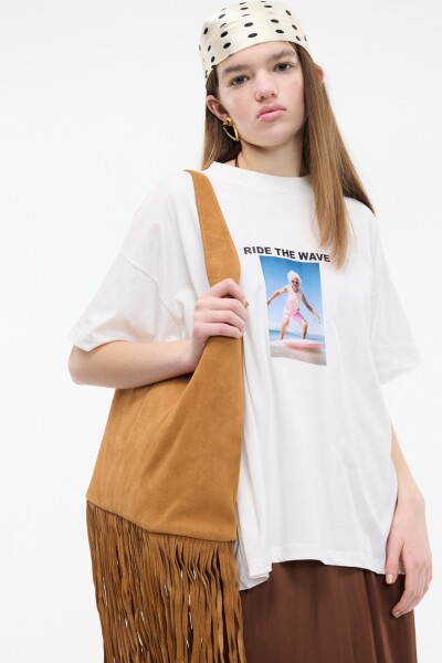 CAMISETA Blanco