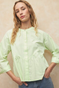 CAMISA MARIETA Lima Pastel