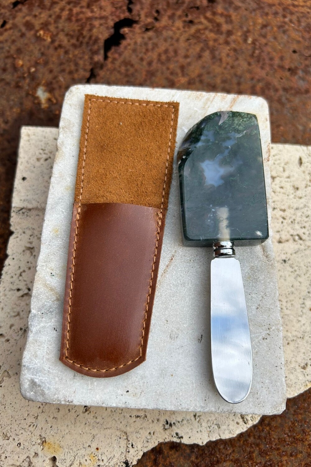 Cheese Goods 1 Verde / Camel