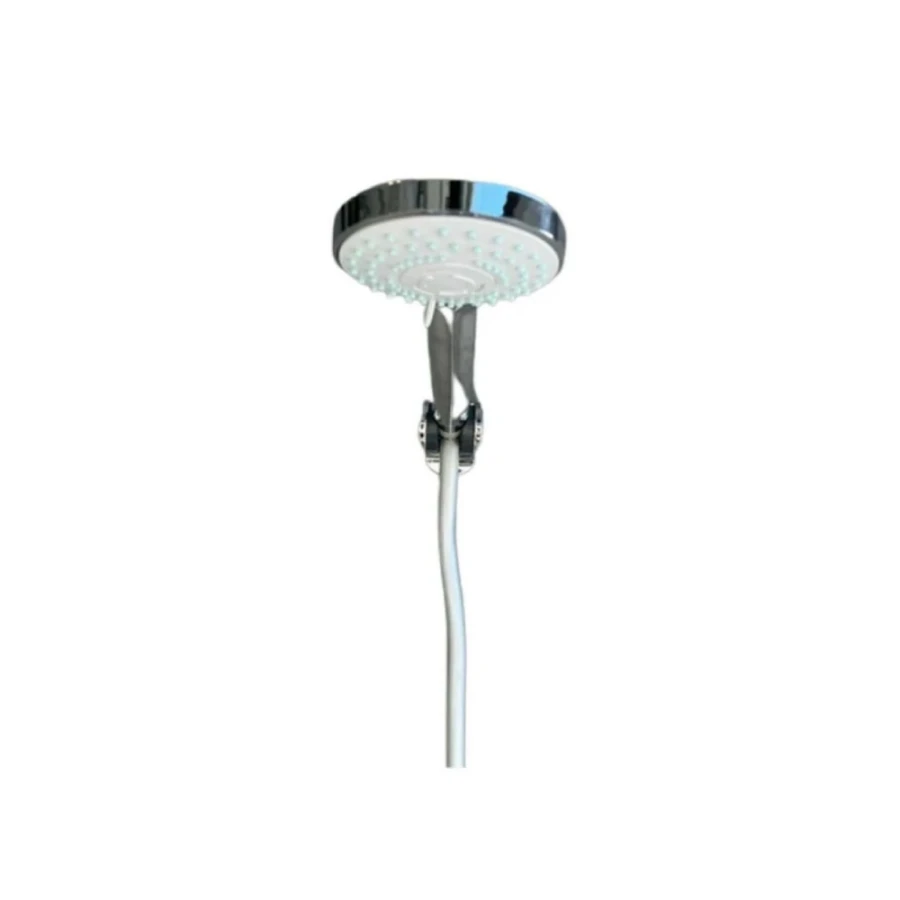 Grifería de Baño Ducha Monocomando Exterior Cromado Línea Birillo Grifería de Baño Ducha Monocomando Exterior Cromado Línea Birillo