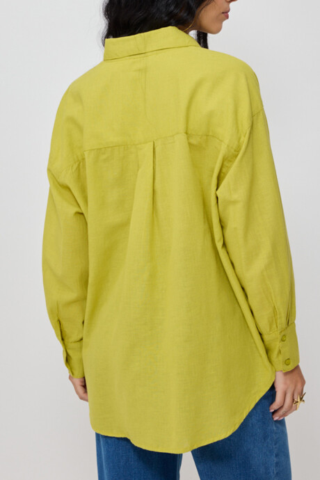 CAMISA VIONA RUSTY Verde