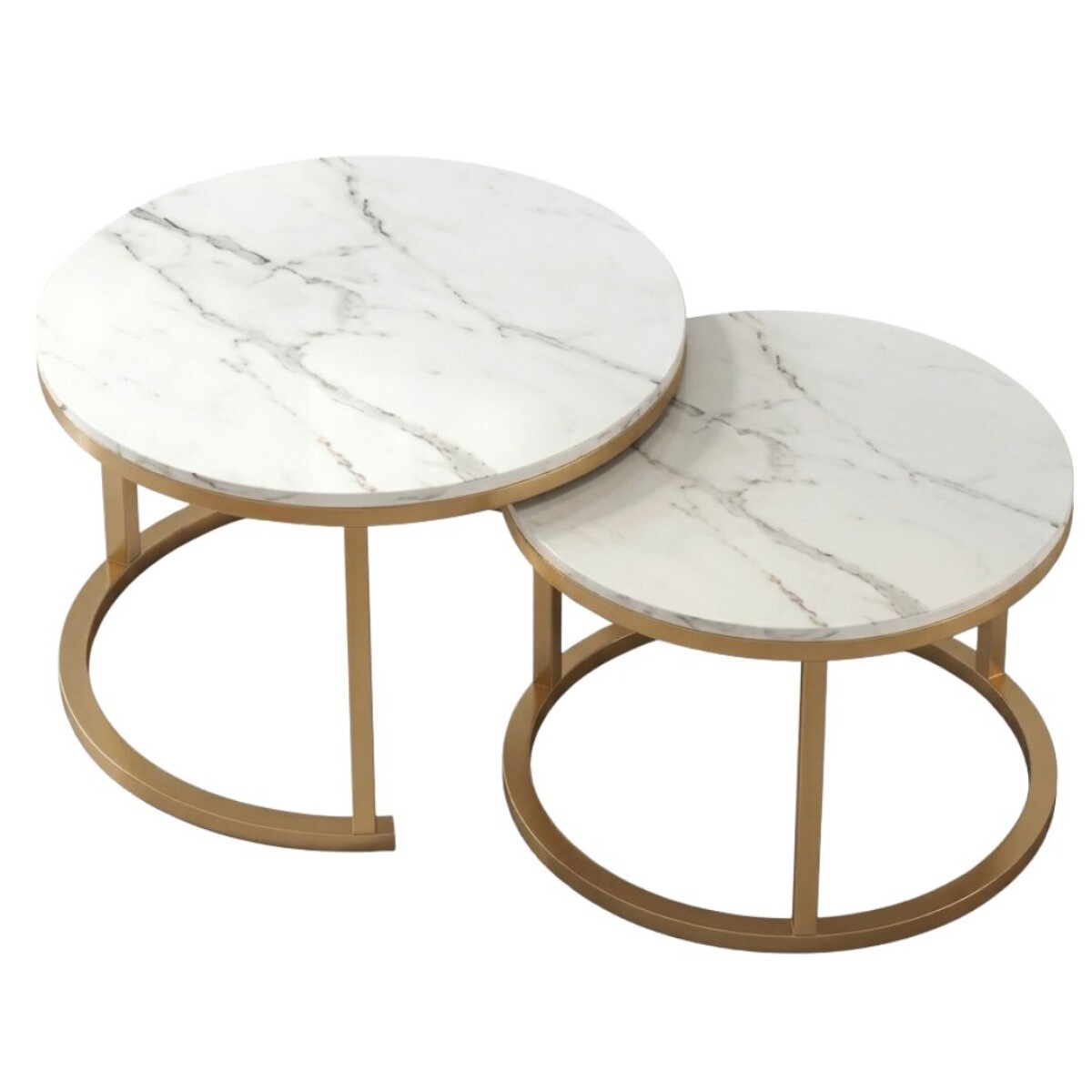 MESITA DE DECORACIÓN SET X2 