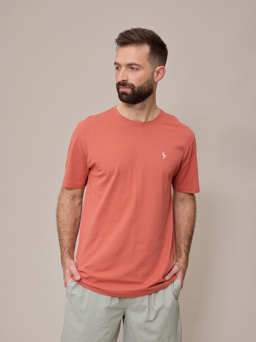 T-SHIRT GOLFOS26 POLANCO - Naranja 