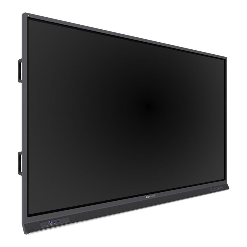ViewSonic ViewBoard IFP8652 - 86" Clase diagonal (85.6" visible) pantalla LCD con retroiluminación LED - interactivo - 4K UHD (2 ViewSonic ViewBoard IFP8652 - 86" Clase diagonal (85.6" visible) pantalla LCD con retroiluminación LED - interactivo - 4K UHD (2