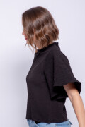 BLUSA KERR Negro