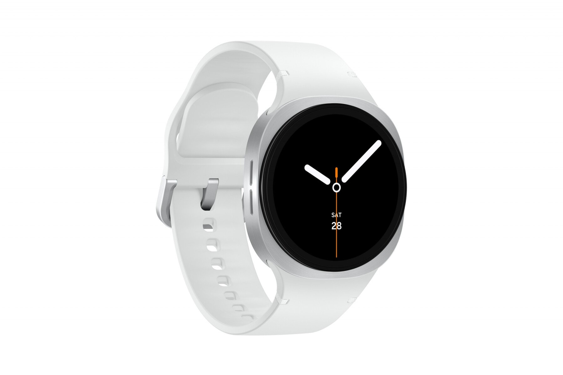 Samsung Galaxy Watch 8 40 mm - Silver 