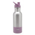 Botella Keep Caramañola Aluminio 600ml Violeta