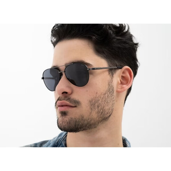 INVU IB12513A Gun/M.Black Polarized Invu Ib12513a Gun/m.black Polarized