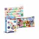 Puzzle Doble Faz Mi Primer Abc Muppets Puzzle Doble Faz Mi Primer Abc Muppets
