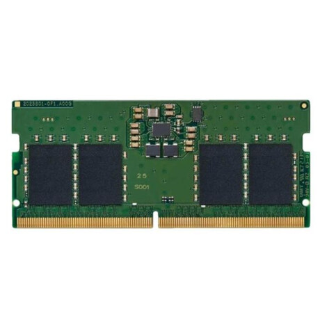 Memoria Ram Sodimm Ddr5 8gb 4800mhz Kingston Memoria Ram Sodimm Ddr5 8gb 4800mhz Kingston