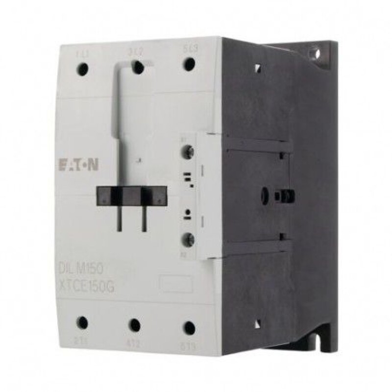CONTACTOR DILM 150A 75KW/100HP 220VAC - EATON CONTACTOR DILM 150A 75KW/100HP 220VAC - EATON