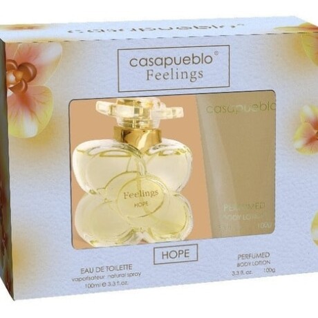 Perfume Casapueblo Cofre Feelings Hope Edt 75 ml Perfume Casapueblo Cofre Feelings Hope Edt 75 ml