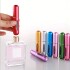 Mini Botella Atomizadora De Perfume Portátil Recargable X2 Color Variante Gris