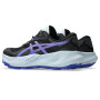 Zapatillas Trail Running Trabuco 14 Mujer Black/amethyst