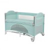 Practicuna colecho MILKWAY KIKKABOO verde agua