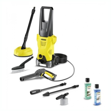 Hidrolavadora KARCHER K 3 Car Home Uso Doméstico Con Accesorios Hidrolavadora KARCHER K 3 Car Home Uso Doméstico Con Accesorios