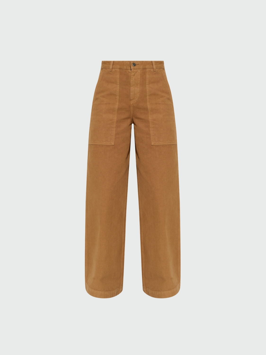 MONCLER - Pantalones con Logo Alta Automática