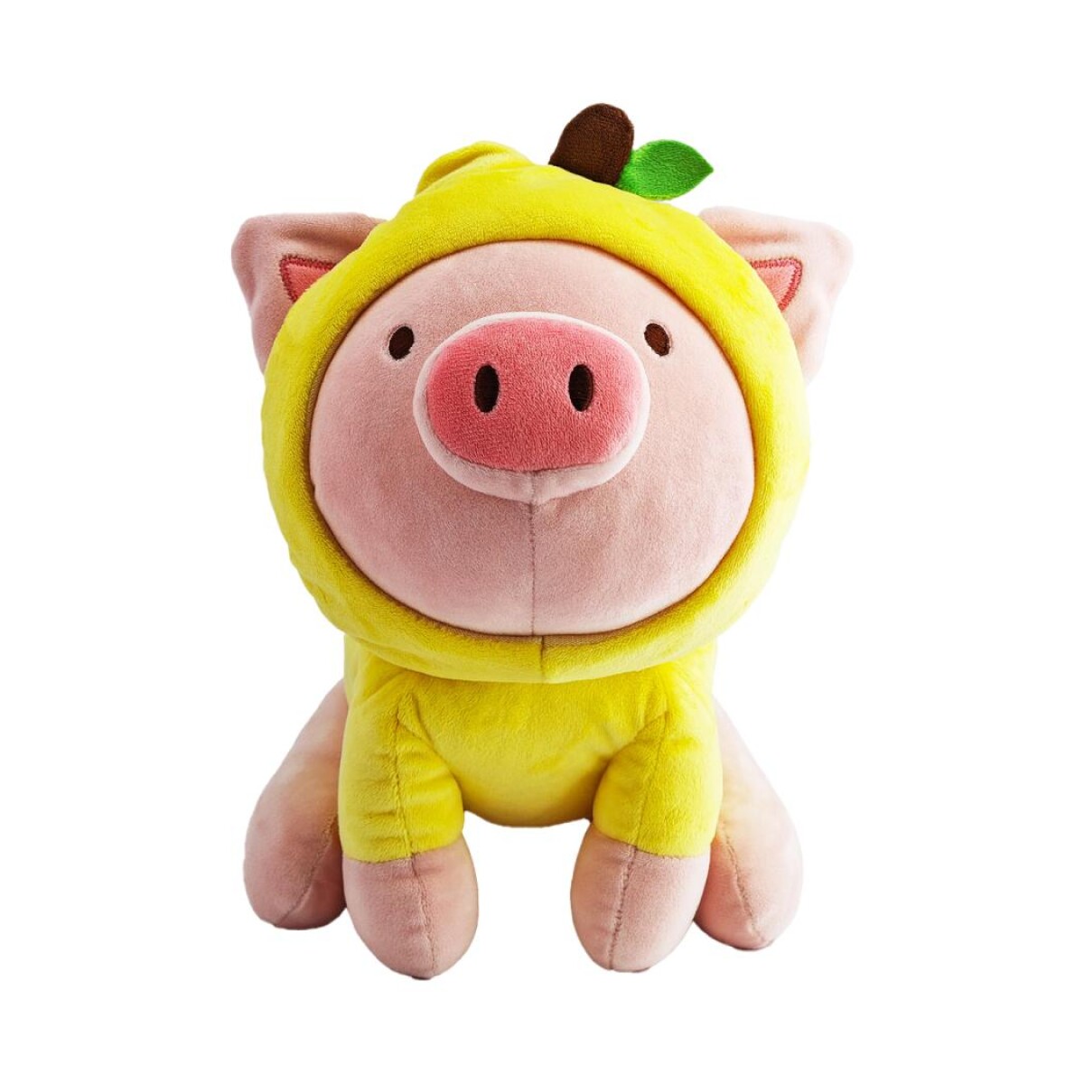 Peluche chanchifrutal - limón 