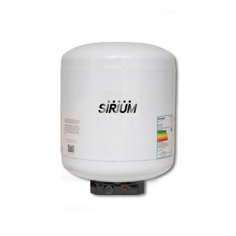 Calefón Sirium 30 Litros Cobre Calefón Sirium 30 Litros Cobre