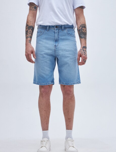 Bermuda Jean New Vernon Light Blue V26