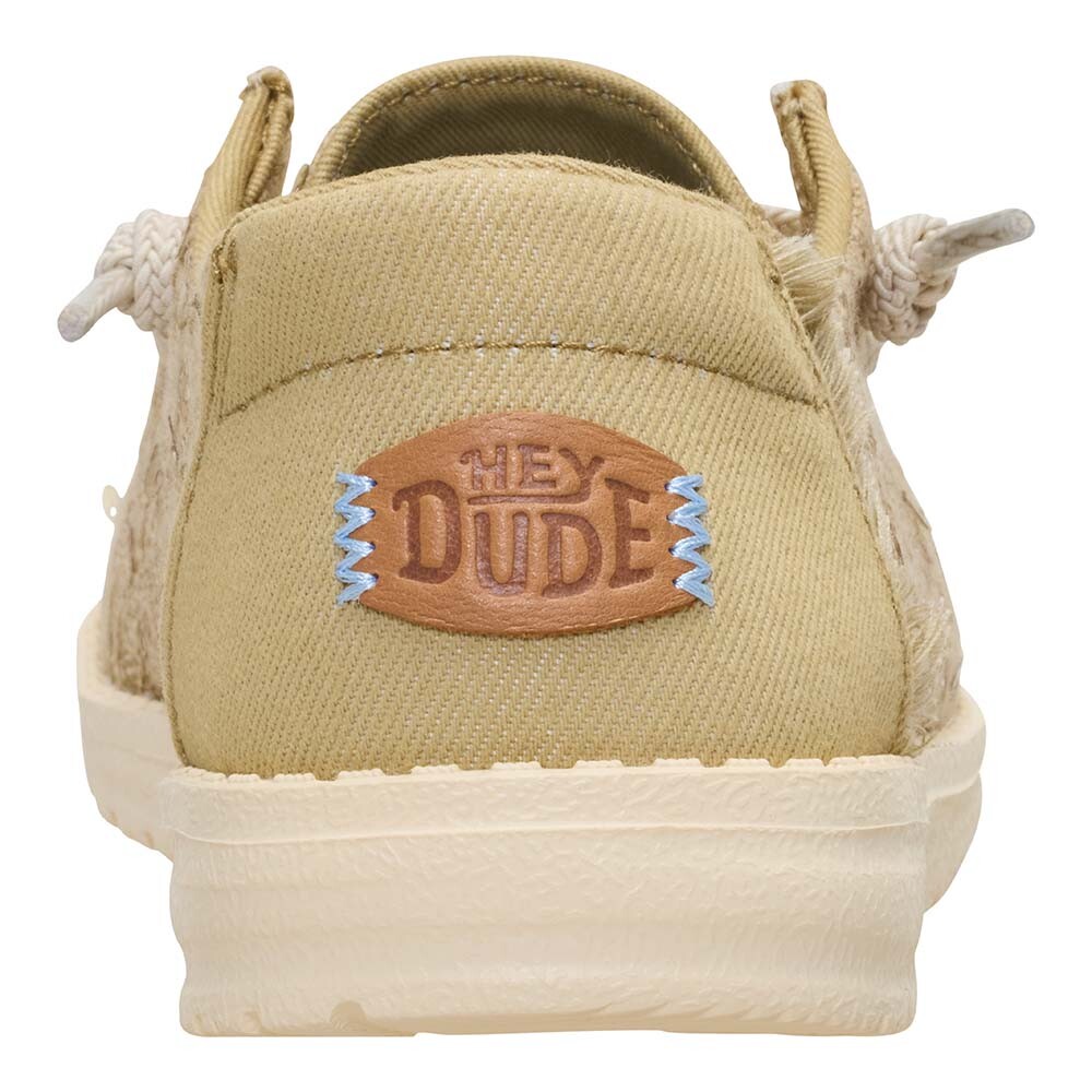 Wendy Sequin Lace Olive Grey