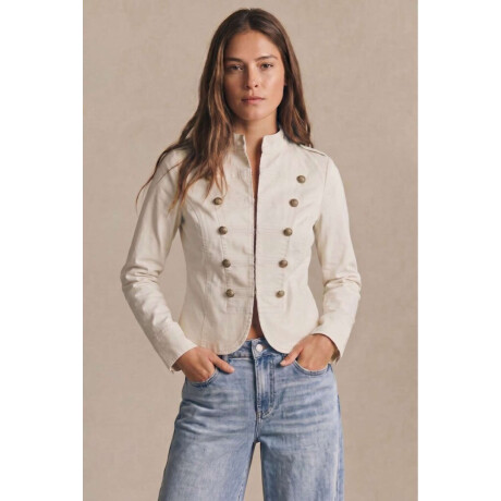 Chaqueta Alamares Nacar