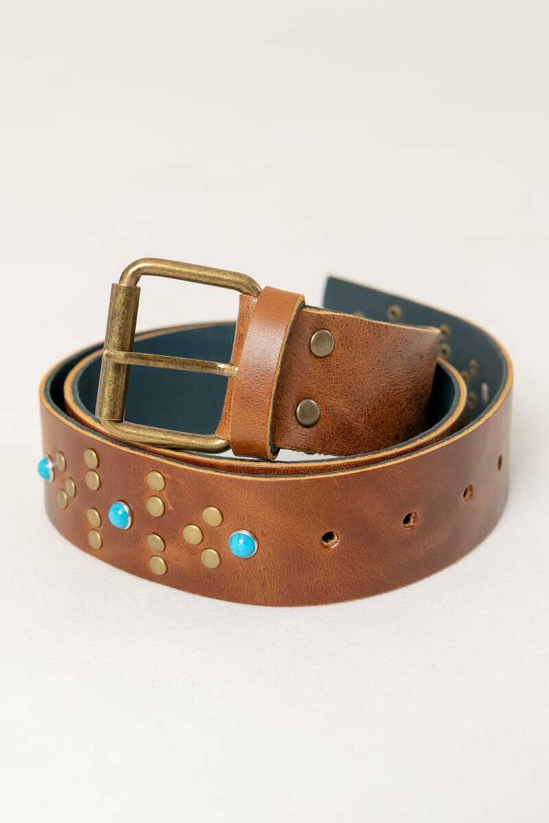 Cinto indigo - Suela 