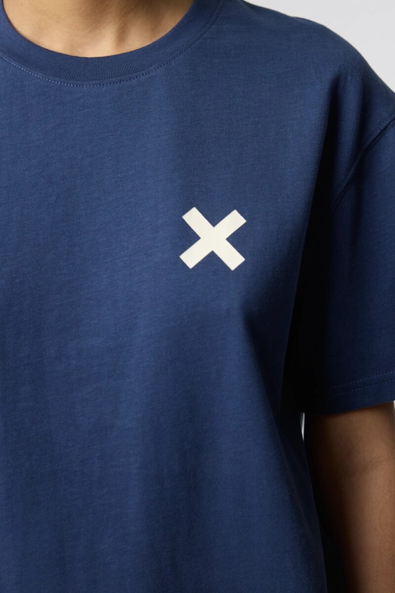 Camiseta Blue Banana Amsterdam