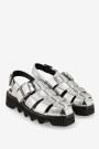 ZAPATO CHIE Plata