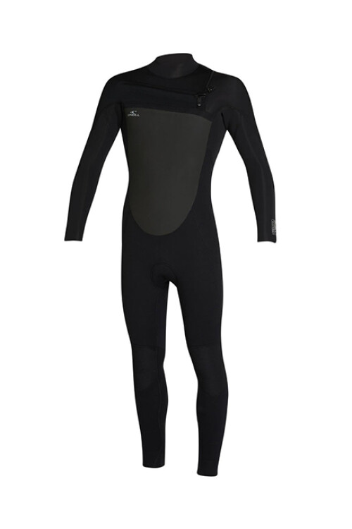 Focus 3/2mm - Full Chest Zip - Negro Focus 3/2mm - Full Chest Zip - Negro