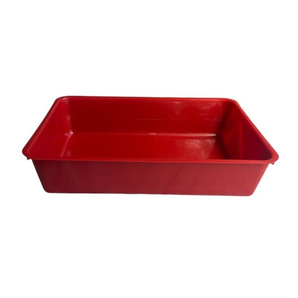 BANDEJA SANITARIA NACIONAL 46*32*10 BANDEJA SANITARIA NACIONAL 46*32*10