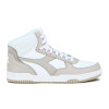 Diadora T3 RAPTOR MID Blanco-Blanco