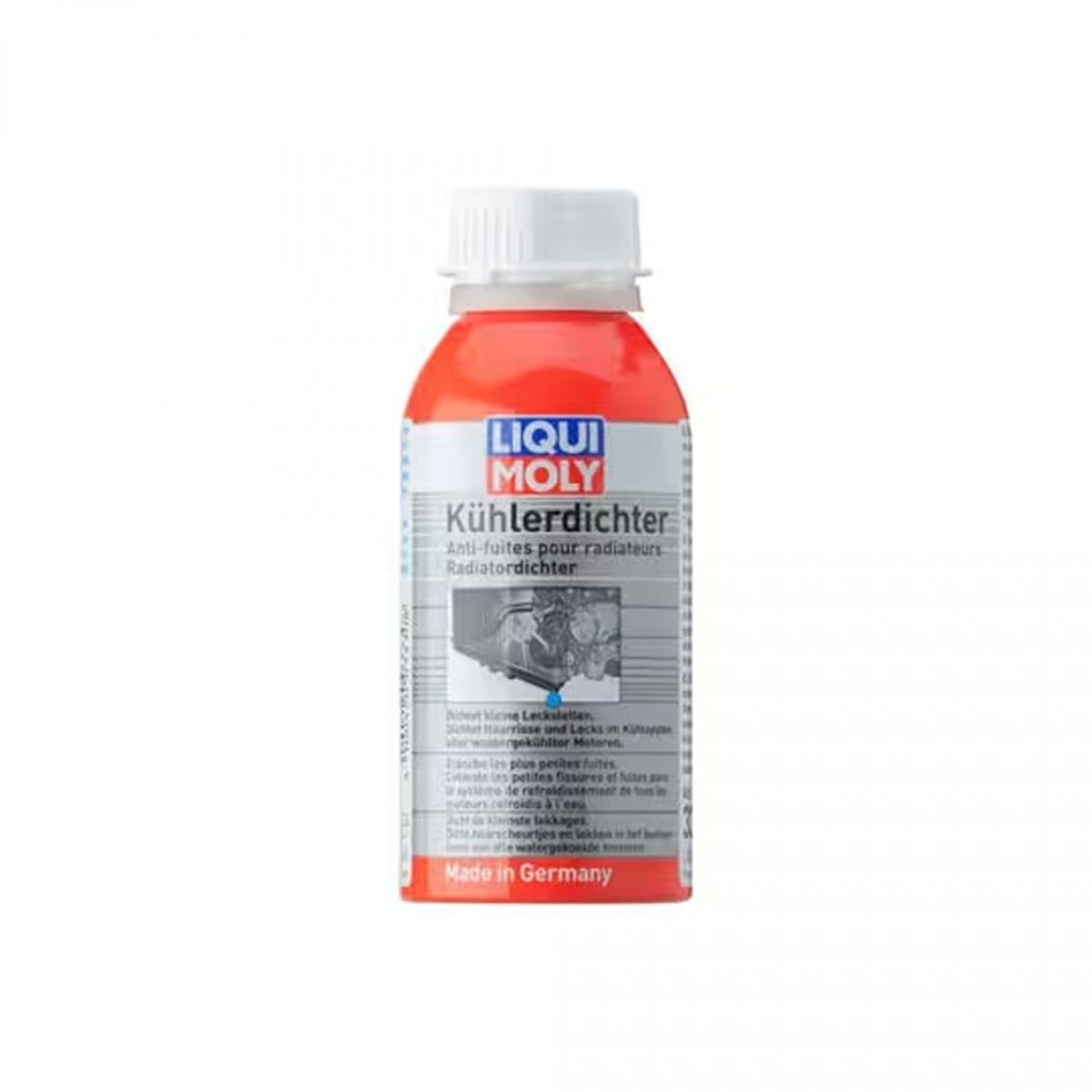 Liqui Moly Kuler Dichter Sella Radiador 150ml 
