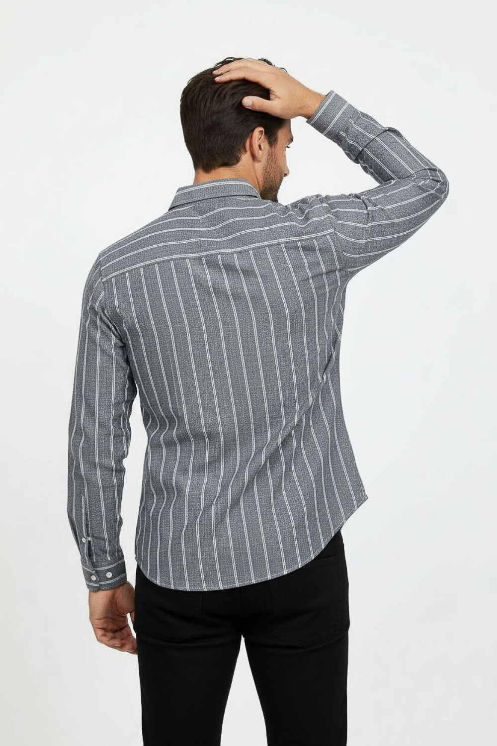 Camisa Mazhar Estampado 1