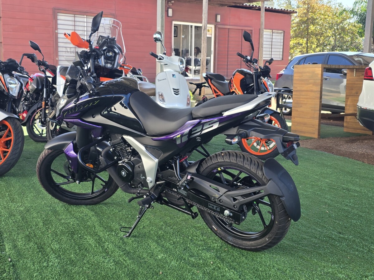Bajaj Pulsar N125 FI BLK 124 | Permuta / Financia Bajaj Pulsar N125 FI BLK 124 | Permuta / Financia
