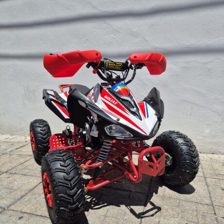 Pro Racing Goliat 110 Rojo