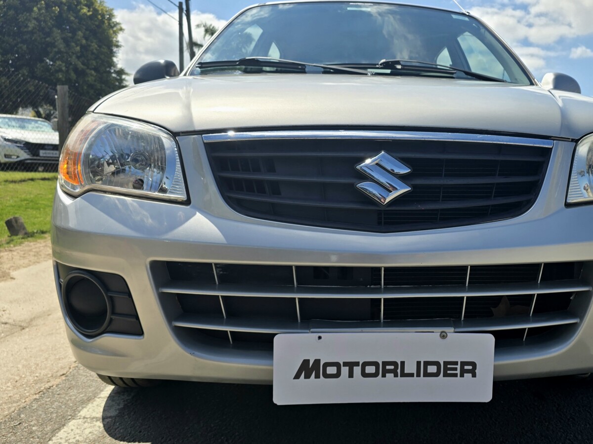 Suzuki Alto 2012 EXCELENTE ESTADO! | Permuta / Financia Suzuki Alto 2012 EXCELENTE ESTADO! | Permuta / Financia