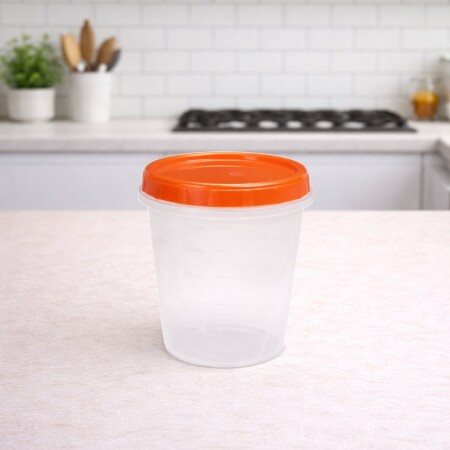 POTE VIANDA TWIST GRANDE 1500 CC POTE VIANDA TWIST GRANDE 1500 CC