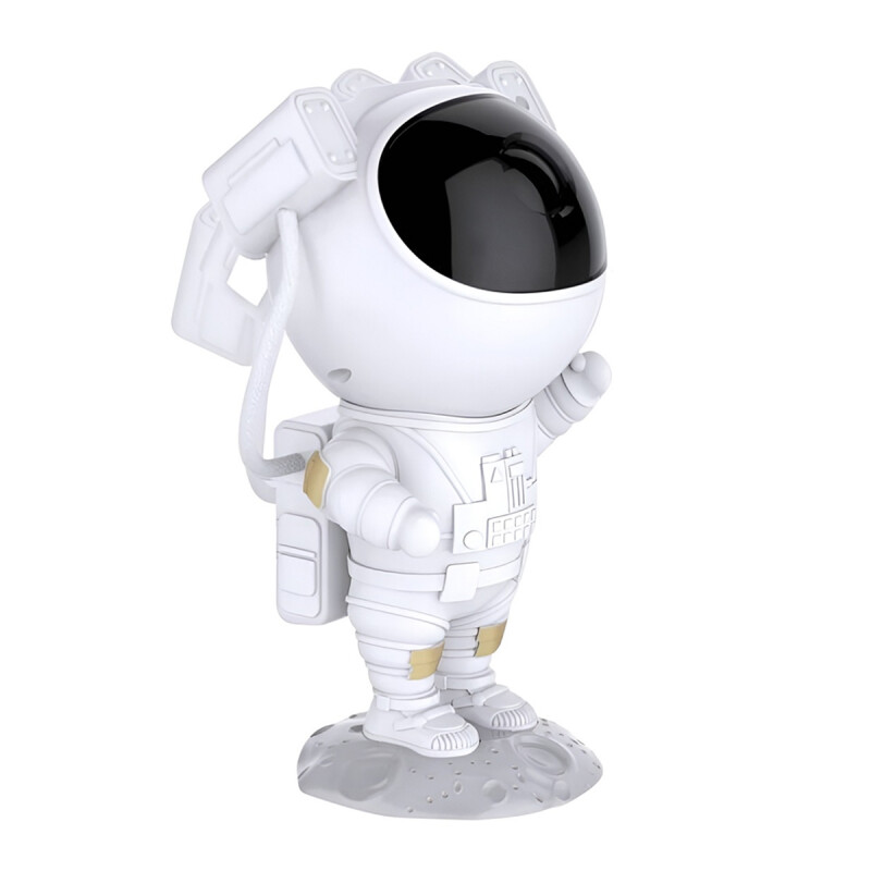 Astronauta Lampara Proyector Galaxia y Estrellas Astronauta Lampara Proyector Galaxia y Estrellas