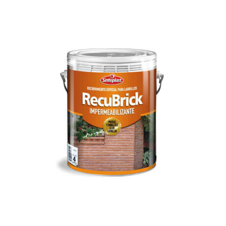 Recubrick Impermeabilizante 1Lt Recubrick Impermeabilizante 1Lt