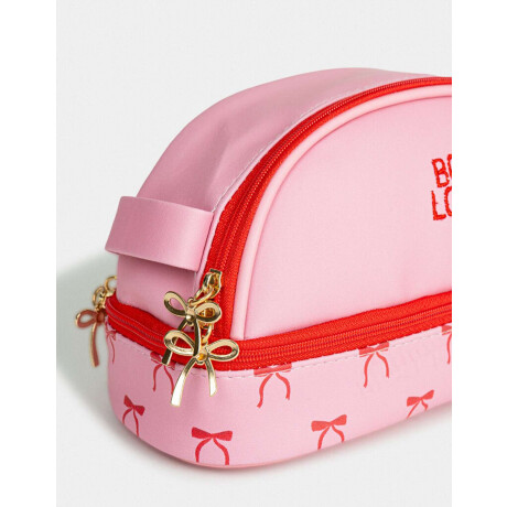 Cartuchera De Pu ''in My Romance Era'' Fucsia Claro