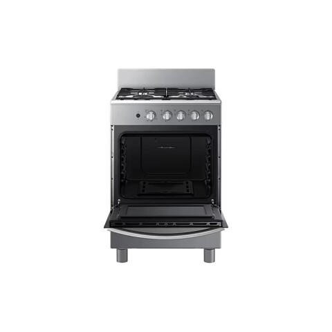Cocina a Gas Samsung con 4 Quemadores Black