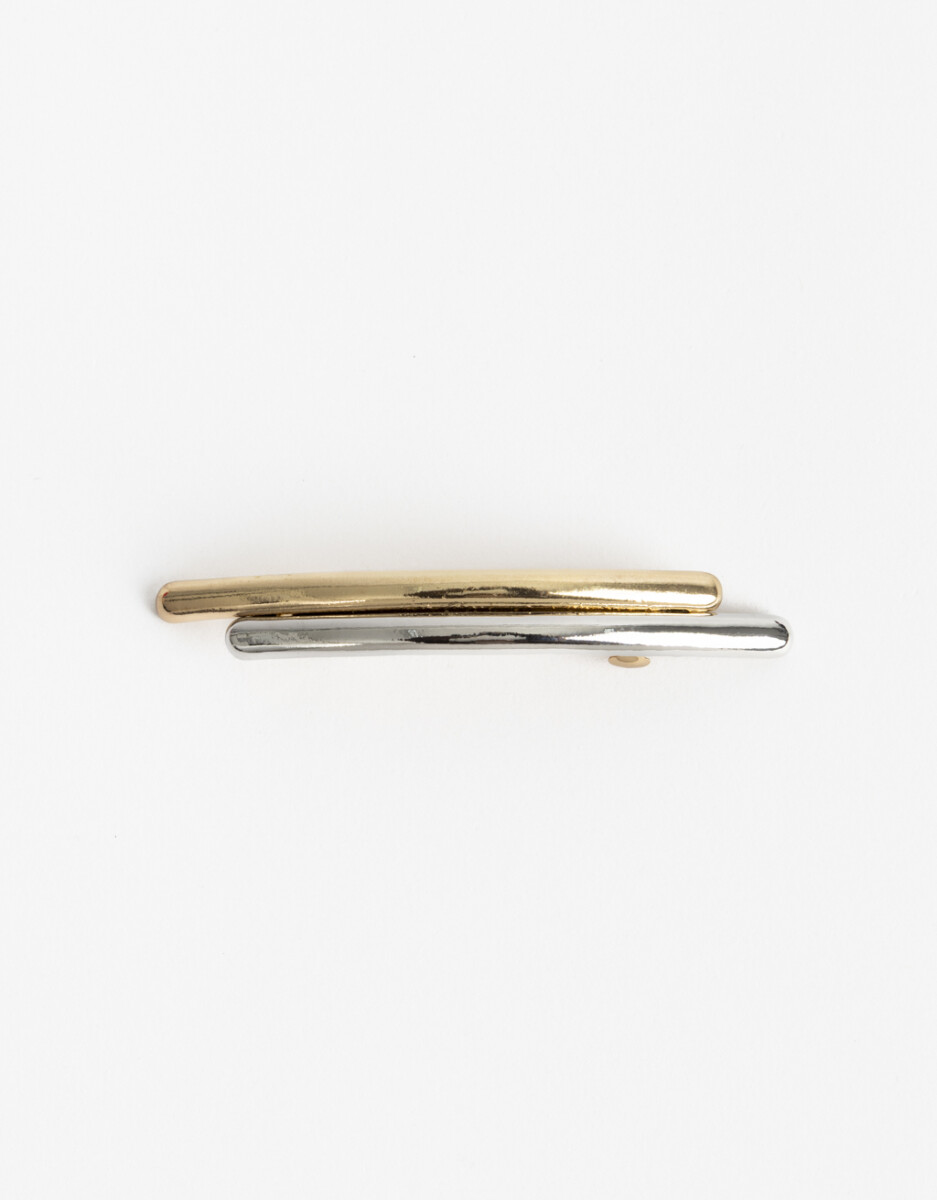 Hebilla Francesa Biplating 