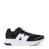 Championes de Niños New Balance 578 C/Velcro Negro - Blanco