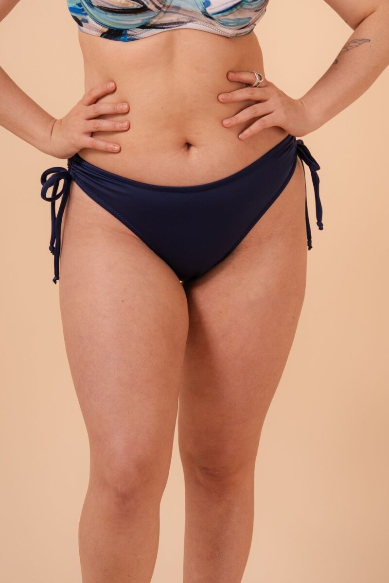 Bikini Curitiba - Azul Marino 