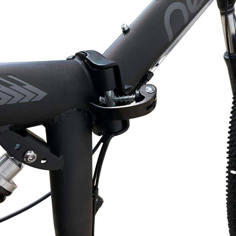 Bicicleta de montaña plegable rodado 29 Lumax Negro