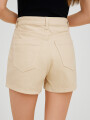 Short Karime Crudo / Natural