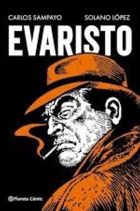 EVARISTO EVARISTO