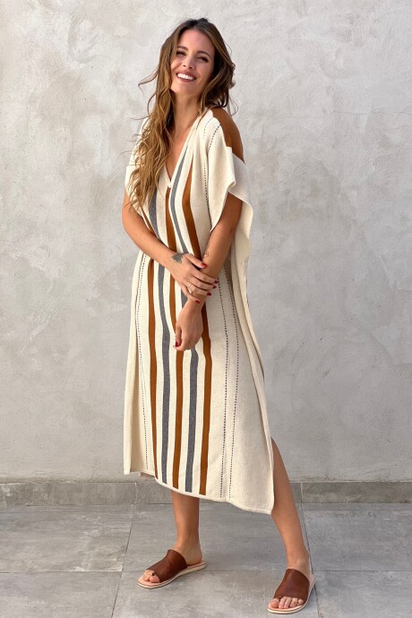 VESTIDO TEJIDO CEIBA I