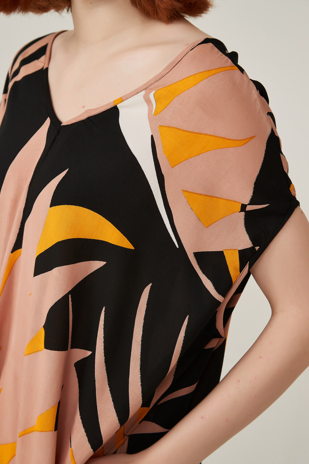 Vestido Blaj Estampado 1